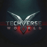 Techverse World Logo
